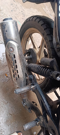 Black Bajaj Pulsar 180