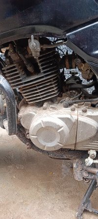 Black Bajaj Pulsar 180