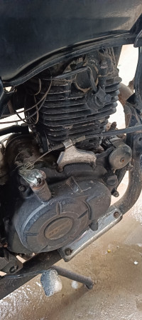 Black Bajaj Pulsar 180