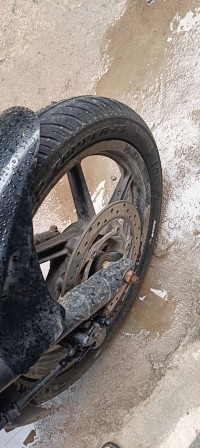 Black Bajaj Pulsar 180