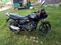 Black Bajaj Pulsar 150