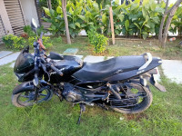 Black Bajaj Pulsar 150