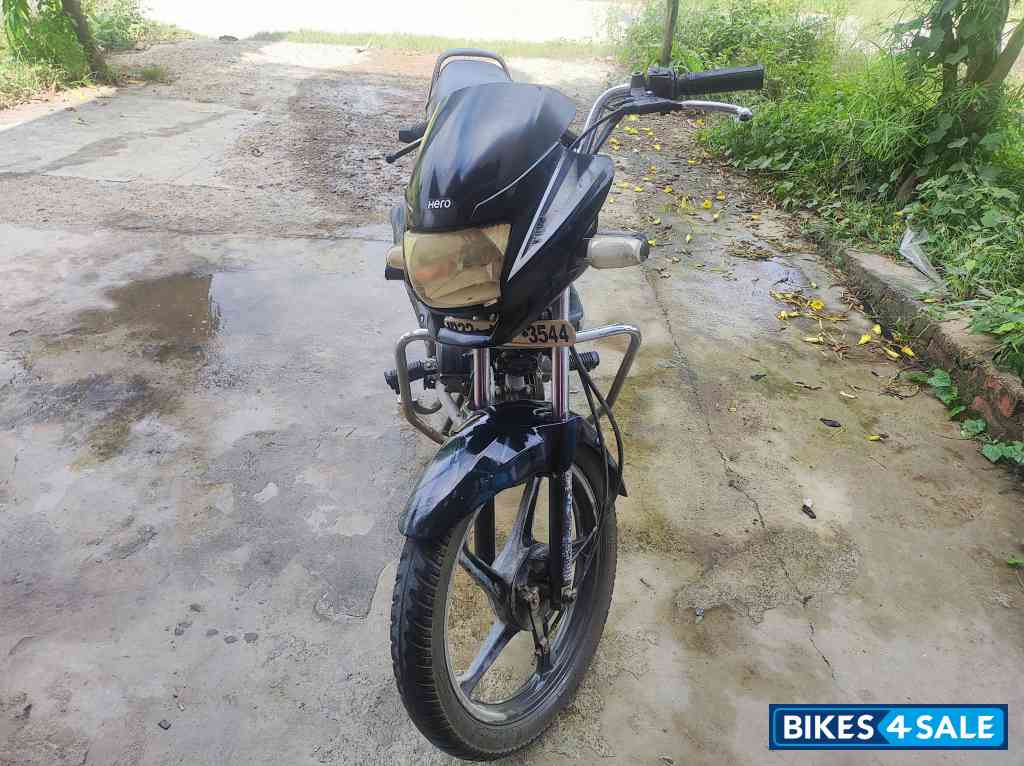 Black Hero Super Splendor