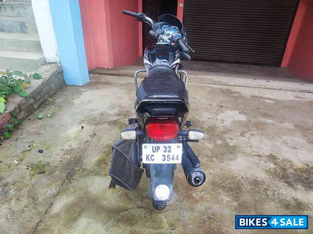 Black Hero Super Splendor