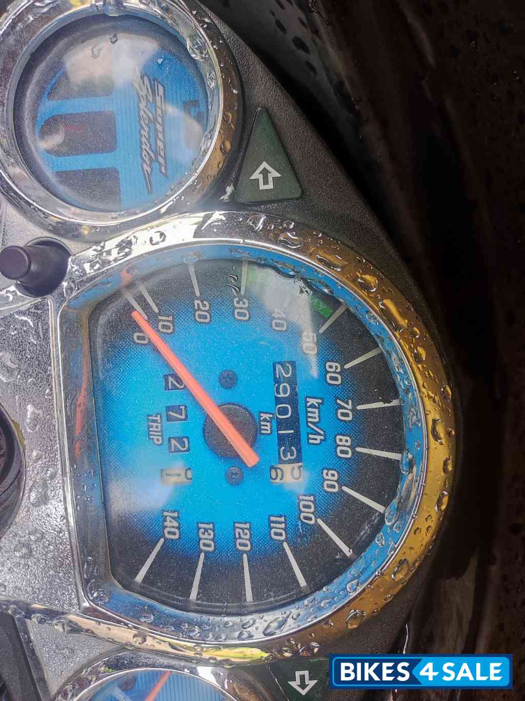 Black Hero Super Splendor