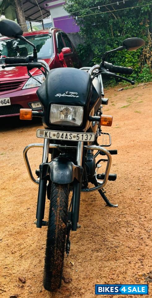Hero Splendor Plus IBS i3s