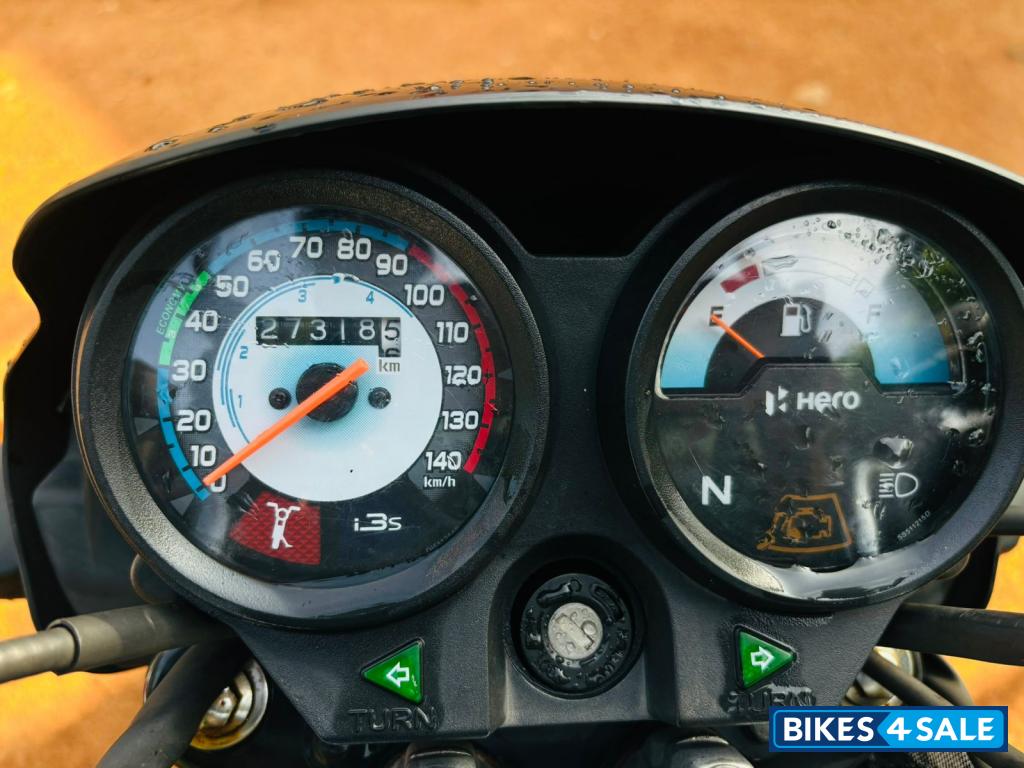 Hero Splendor Plus IBS i3s