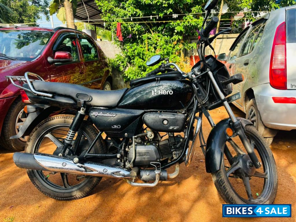 Hero Splendor Plus IBS i3s