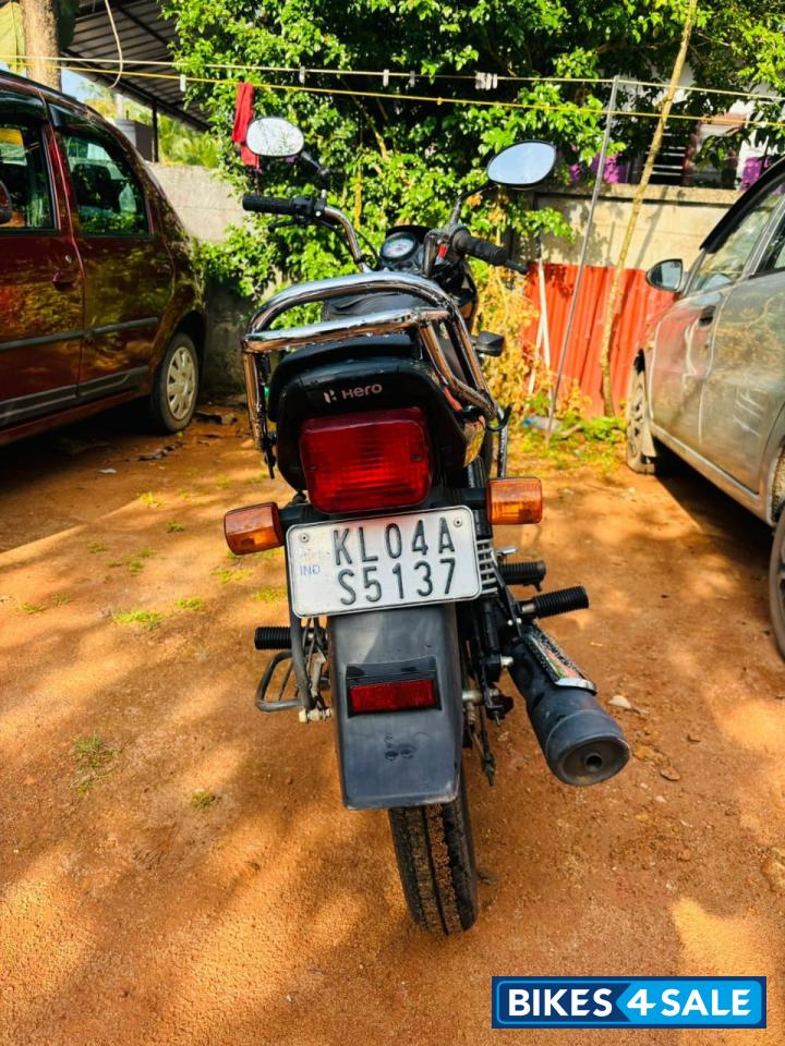 Hero Splendor Plus IBS i3s