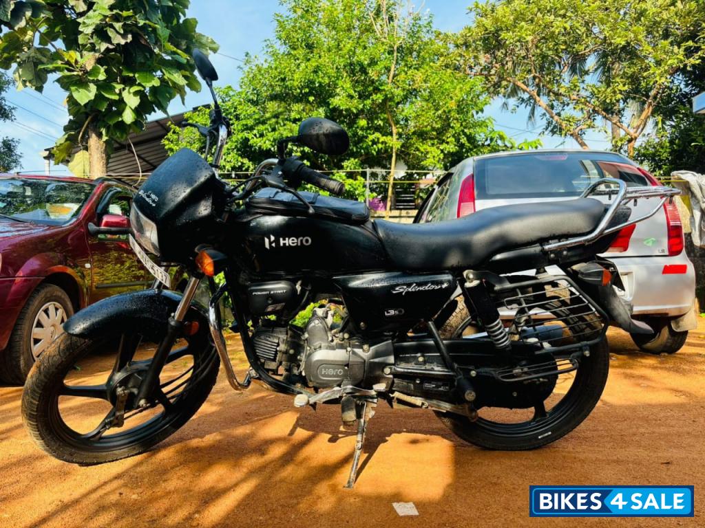 Hero Splendor Plus IBS i3s