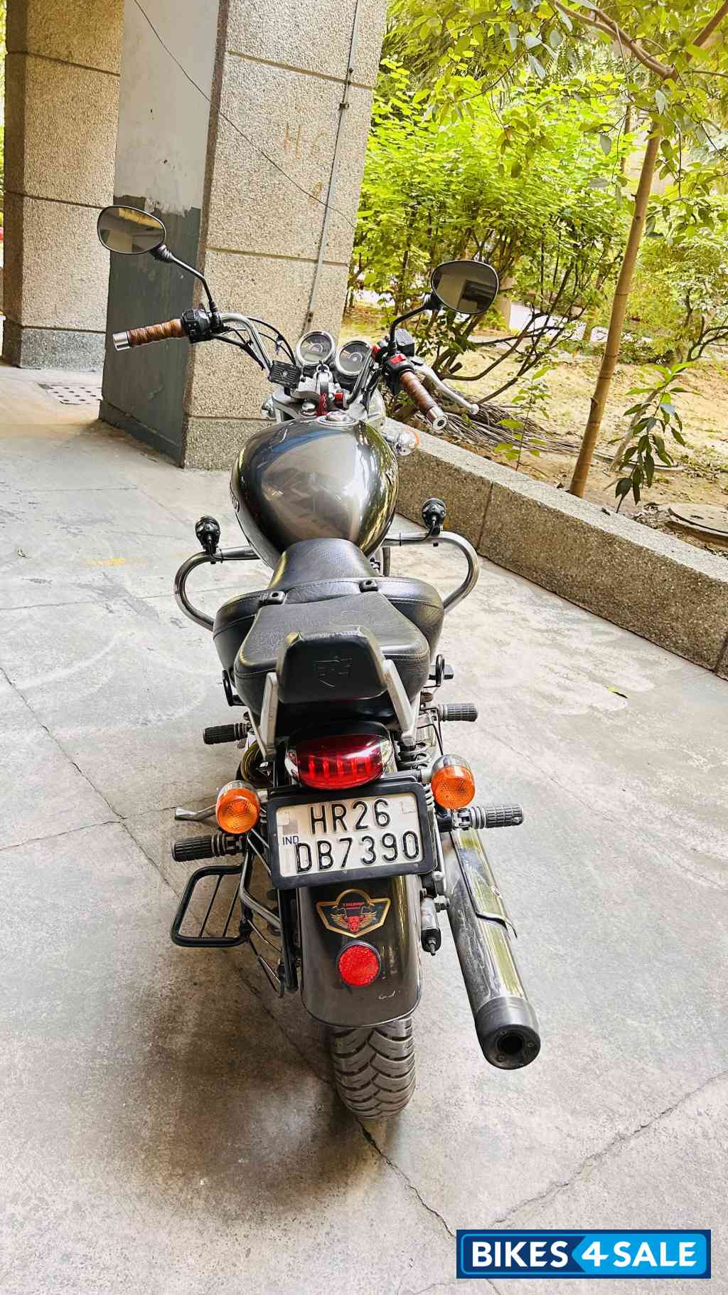 Royal Enfield Thunderbird 500
