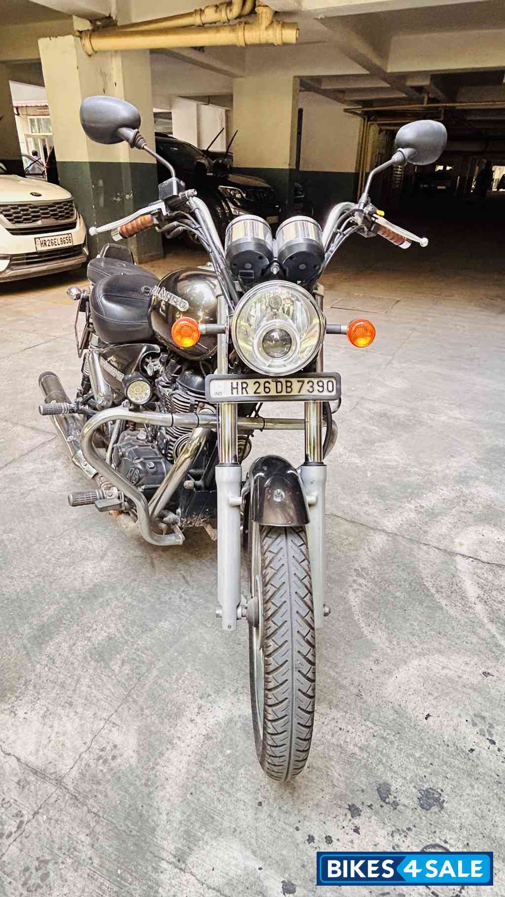 Royal Enfield Thunderbird 500