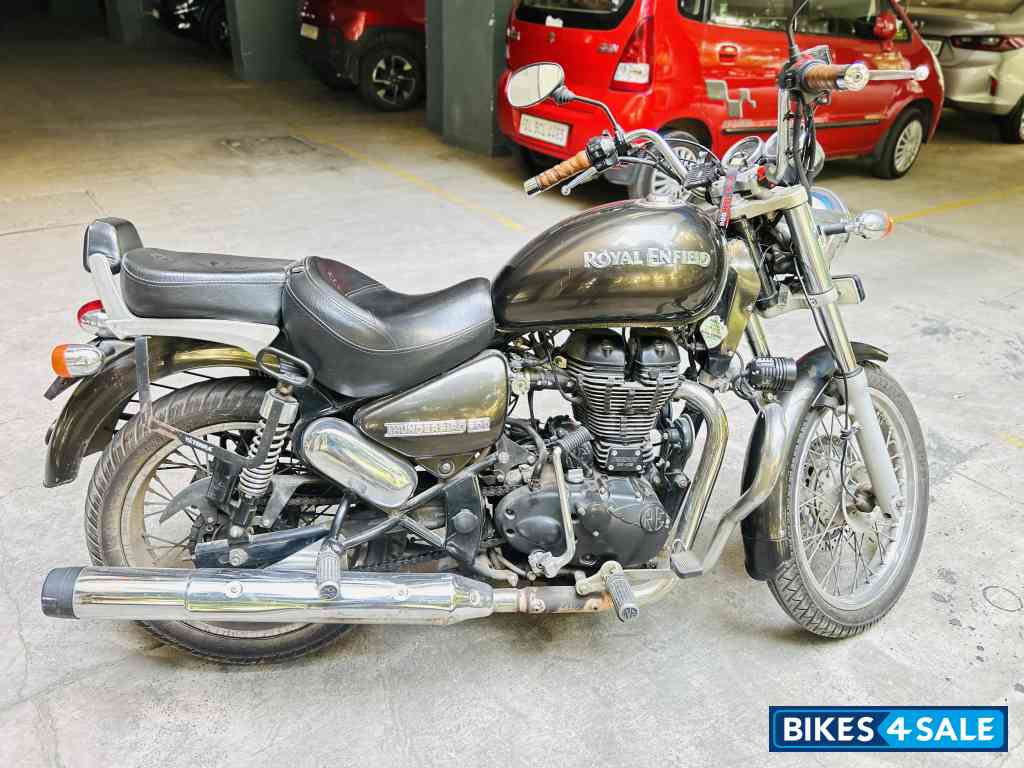 Royal Enfield Thunderbird 500