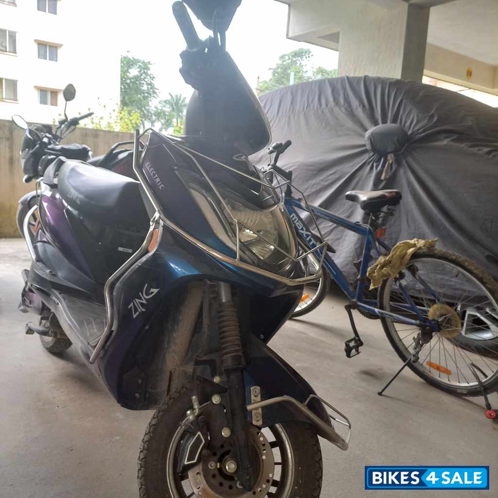 Blue Kinetic Green Zing Electric Blue Kinetic Green Zing Electric