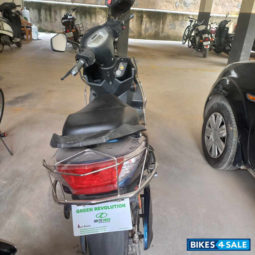 Blue Kinetic Green Zing Electric Blue Kinetic Green Zing Electric