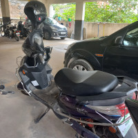 Blue Kinetic Green Zing Electric