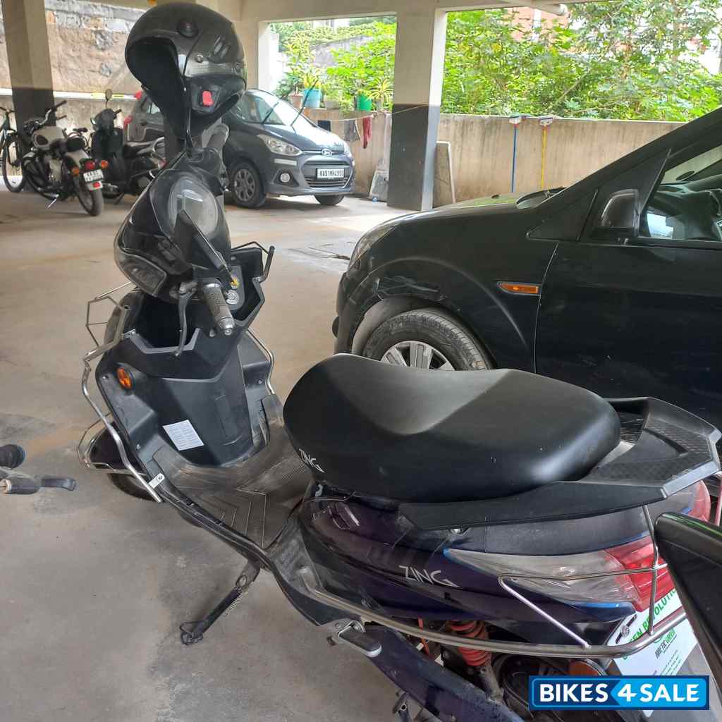 Blue Kinetic Green Zing Electric Blue Kinetic Green Zing Electric