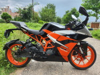 KTM RC 200 2018 Model
