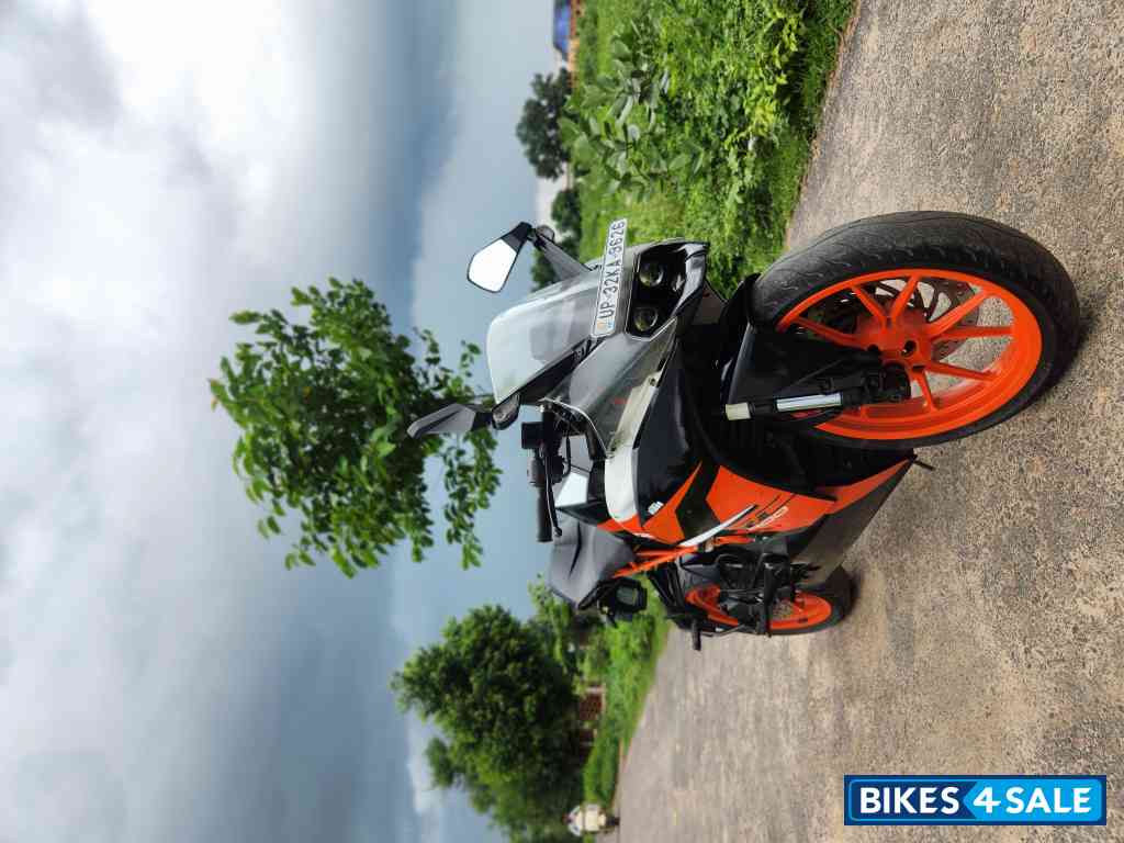 KTM RC 200