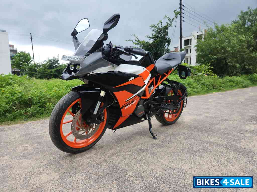 KTM RC 200