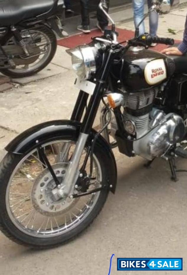 Royal Enfield Classic 350