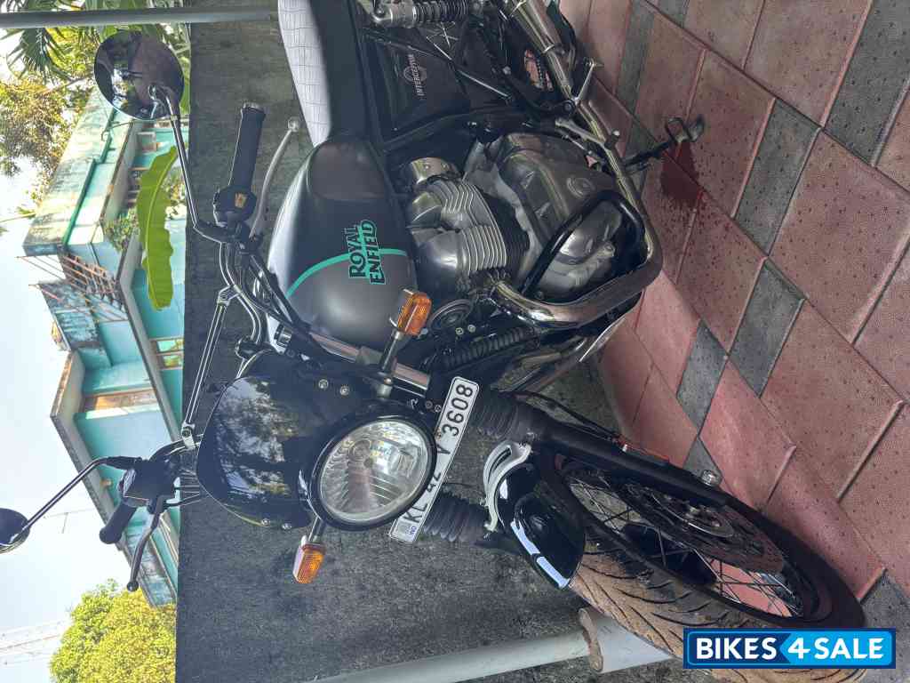 Royal Enfield 2023 Interceptor 650