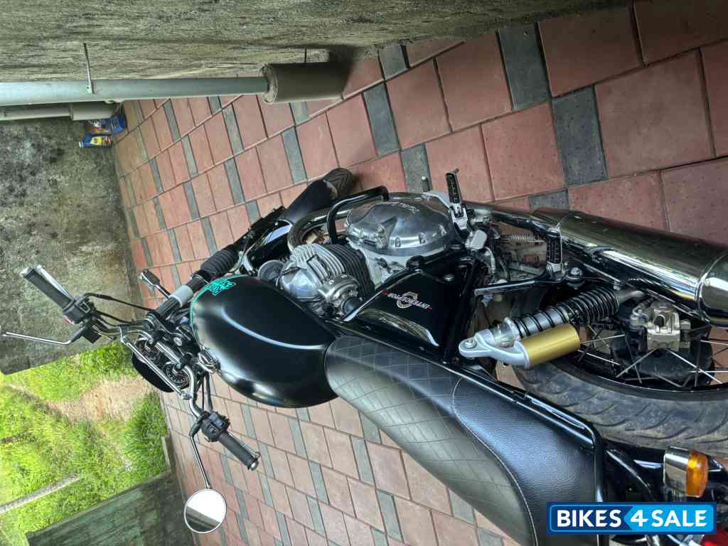 Royal Enfield 2023 Interceptor 650