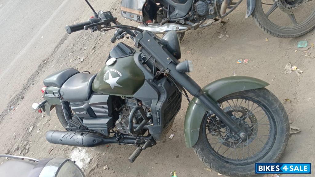 UM Renegade Commando UM Renegade Commando