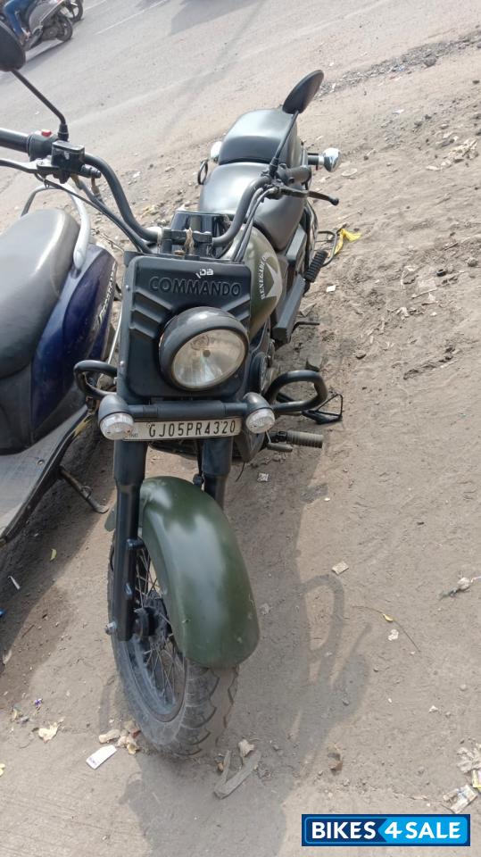 UM Renegade Commando UM Renegade Commando