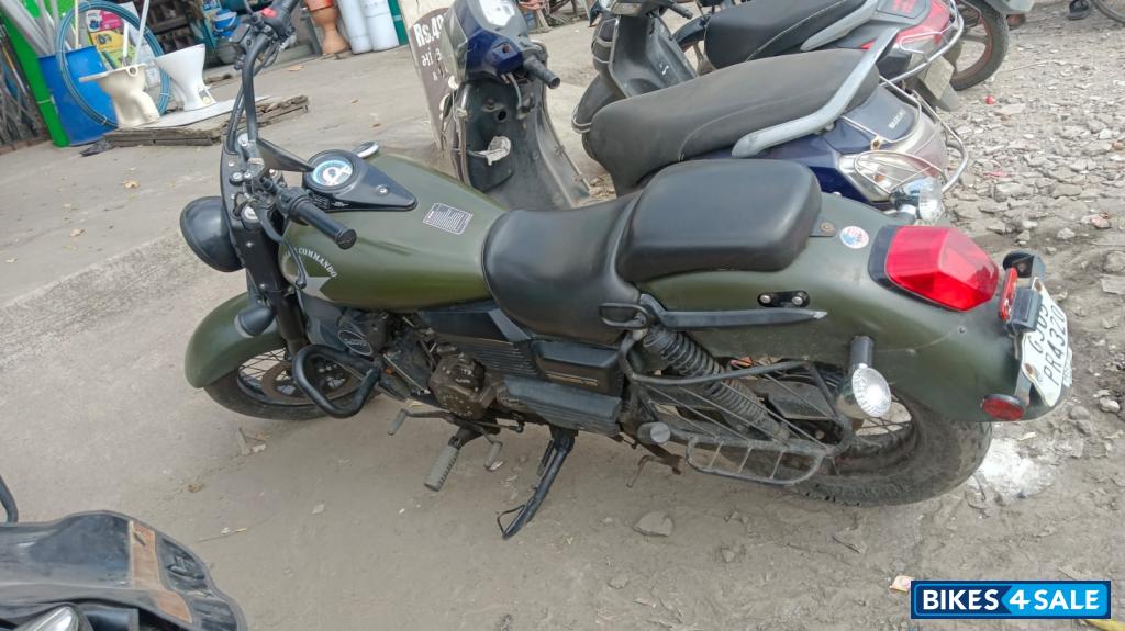 UM Renegade Commando UM Renegade Commando