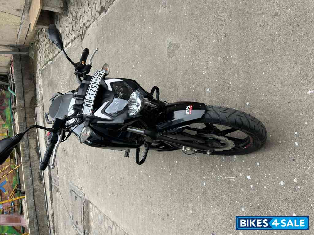 TVS Apache RTR 160 4V