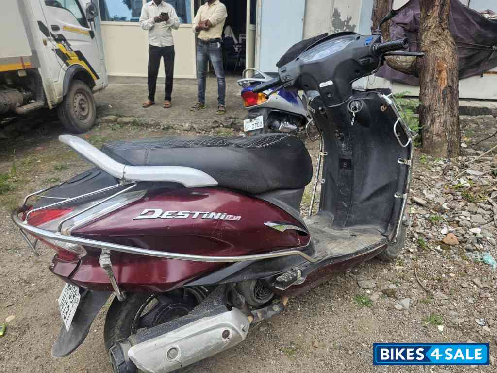 Hero Destini 125