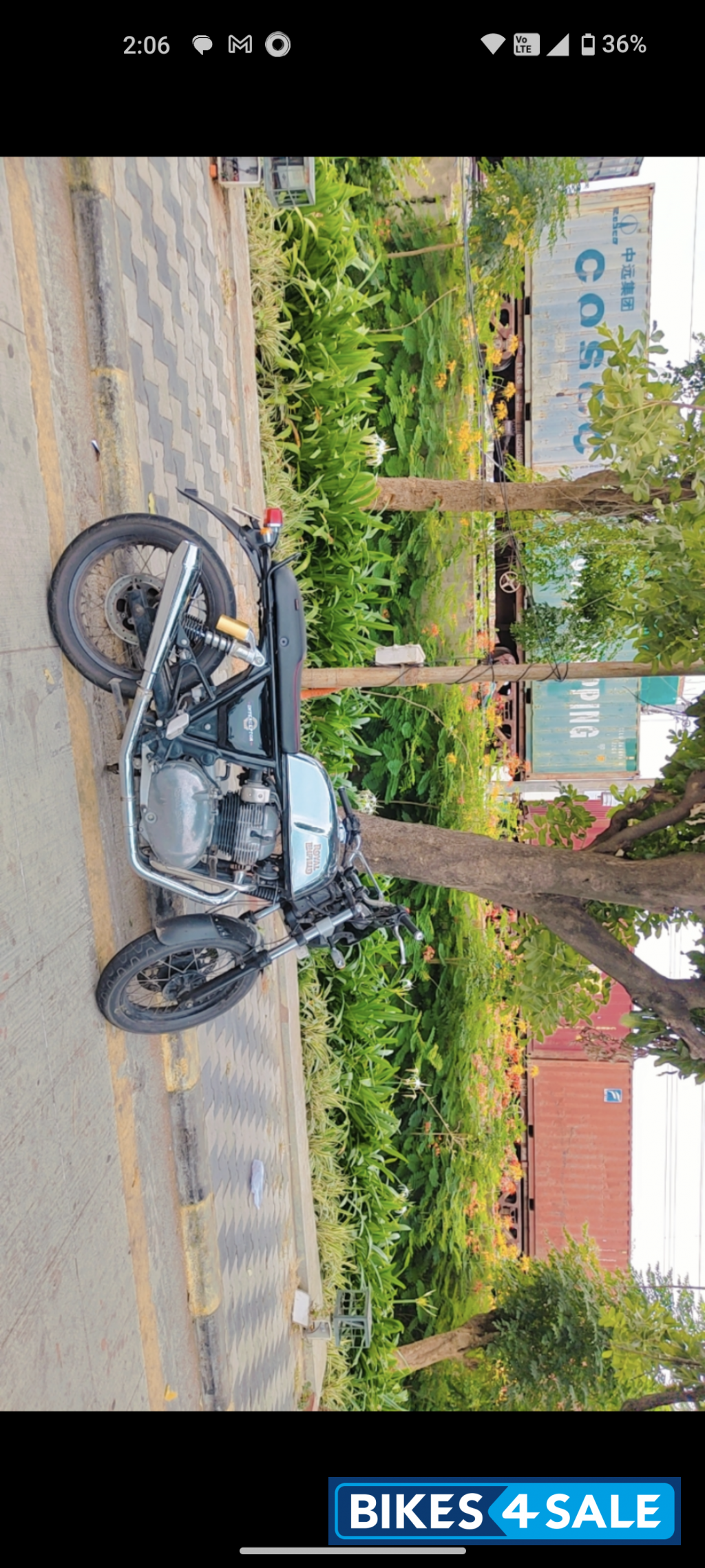 Chrome Royal Enfield Interceptor 650 Chrome Royal Enfield Interceptor 650