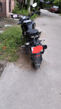 TVS Apache RTR 160 4V BS6