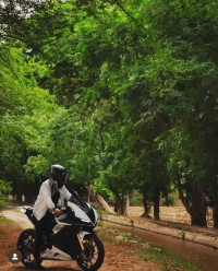 Dark Knight Edition Yamaha YZF R15 V3