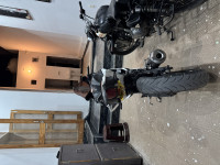 Dark Knight Edition Yamaha YZF R15 V3