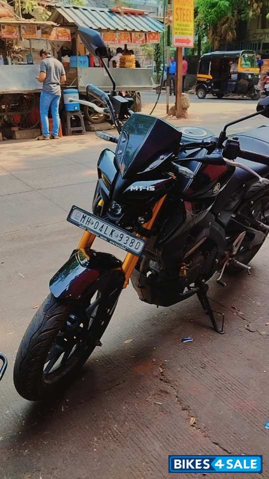 Yamaha MT-15 Ver 2.0