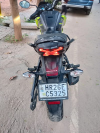 Honda CB Hornet 160R ABS