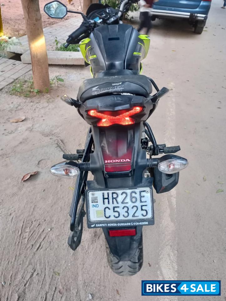 Honda CB Hornet 160R ABS