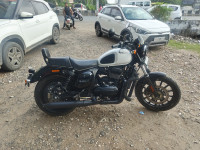 Yezdi Roadster Dark