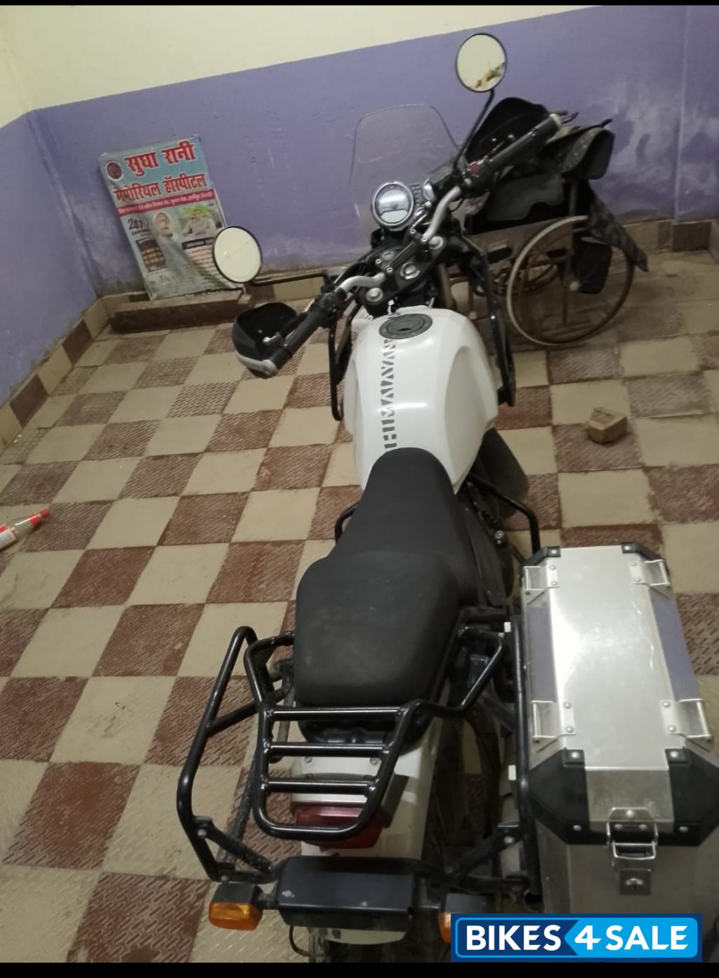 Royal Enfield Himalayan