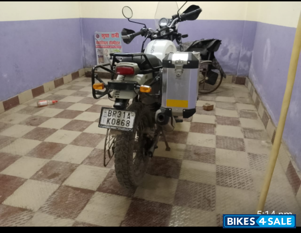 Royal Enfield Himalayan