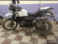 Royal Enfield Himalayan