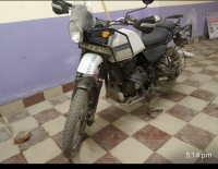 Royal Enfield Himalayan