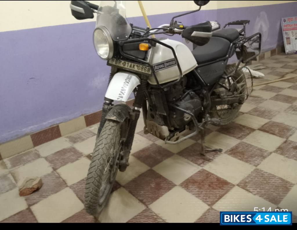 Royal Enfield Himalayan