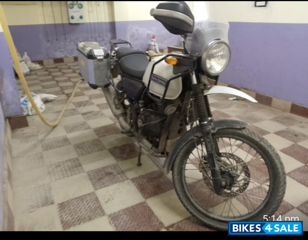 Royal Enfield Himalayan