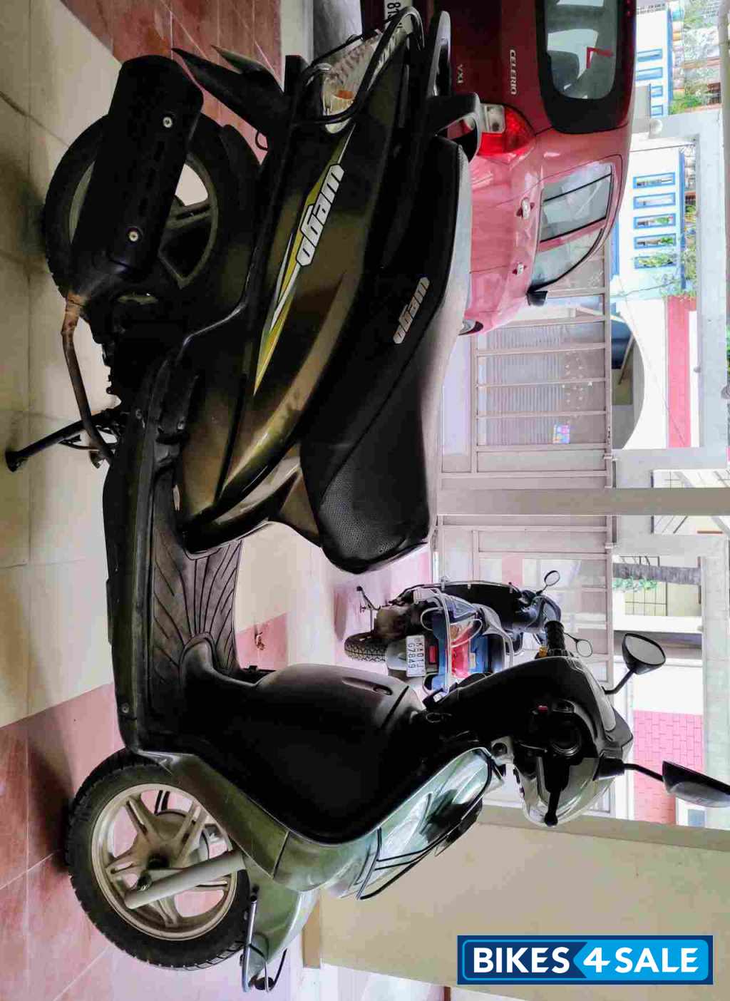 TVS Wego