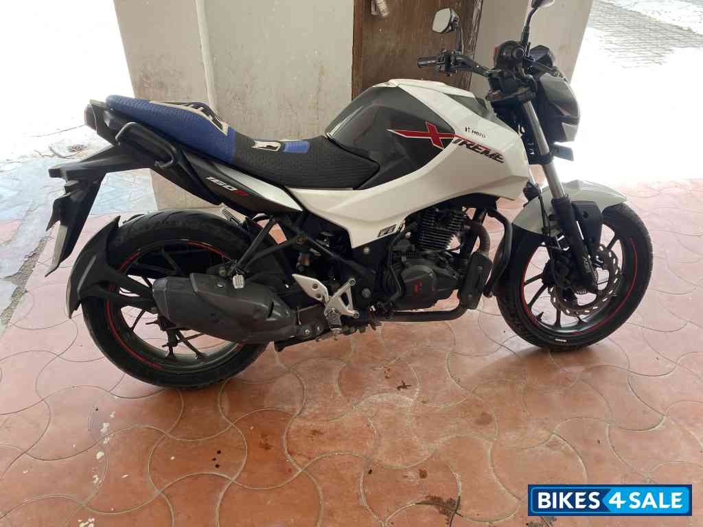 Hero Xtreme 160R
