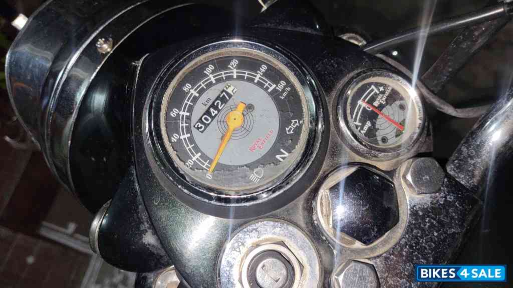 Royal Enfield Bullet Electra Twinspark