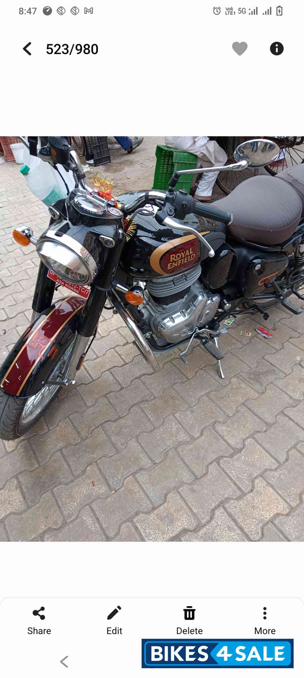 Royal Enfield Classic 350